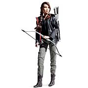 Hunger Games Katniss Everdeen Barbie Doll, Not Mint